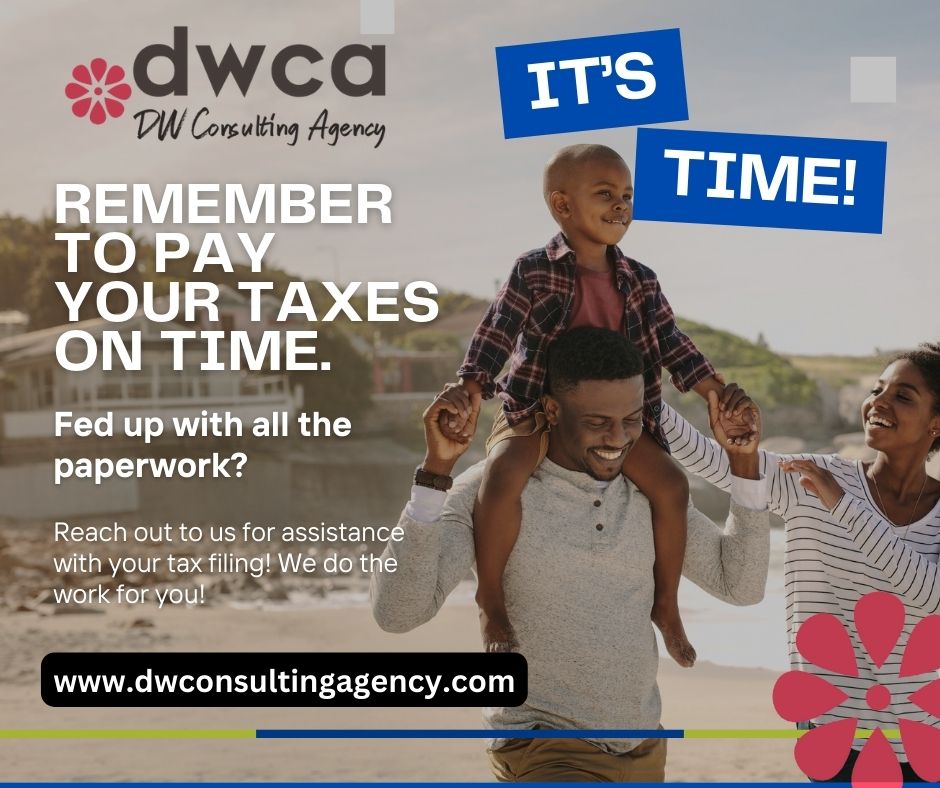 Copy of DWCA- Remember to file