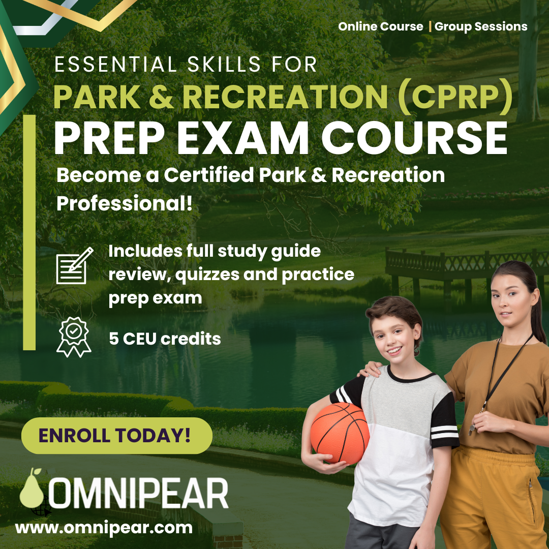 Copy of Parks Promo Course