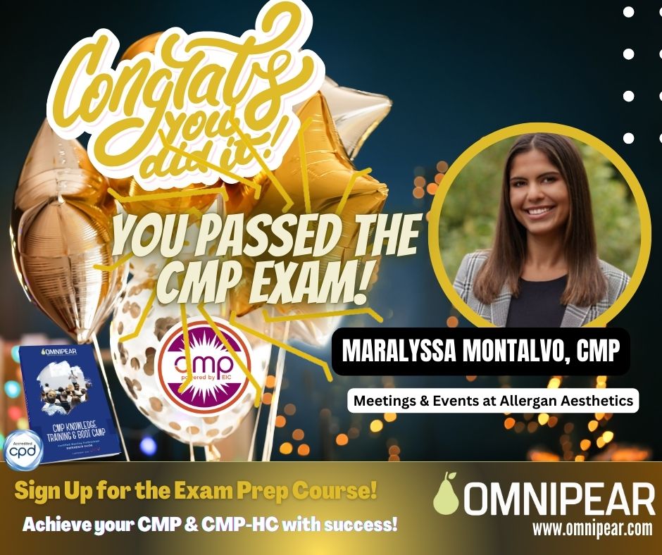 Maralyssa, CMP