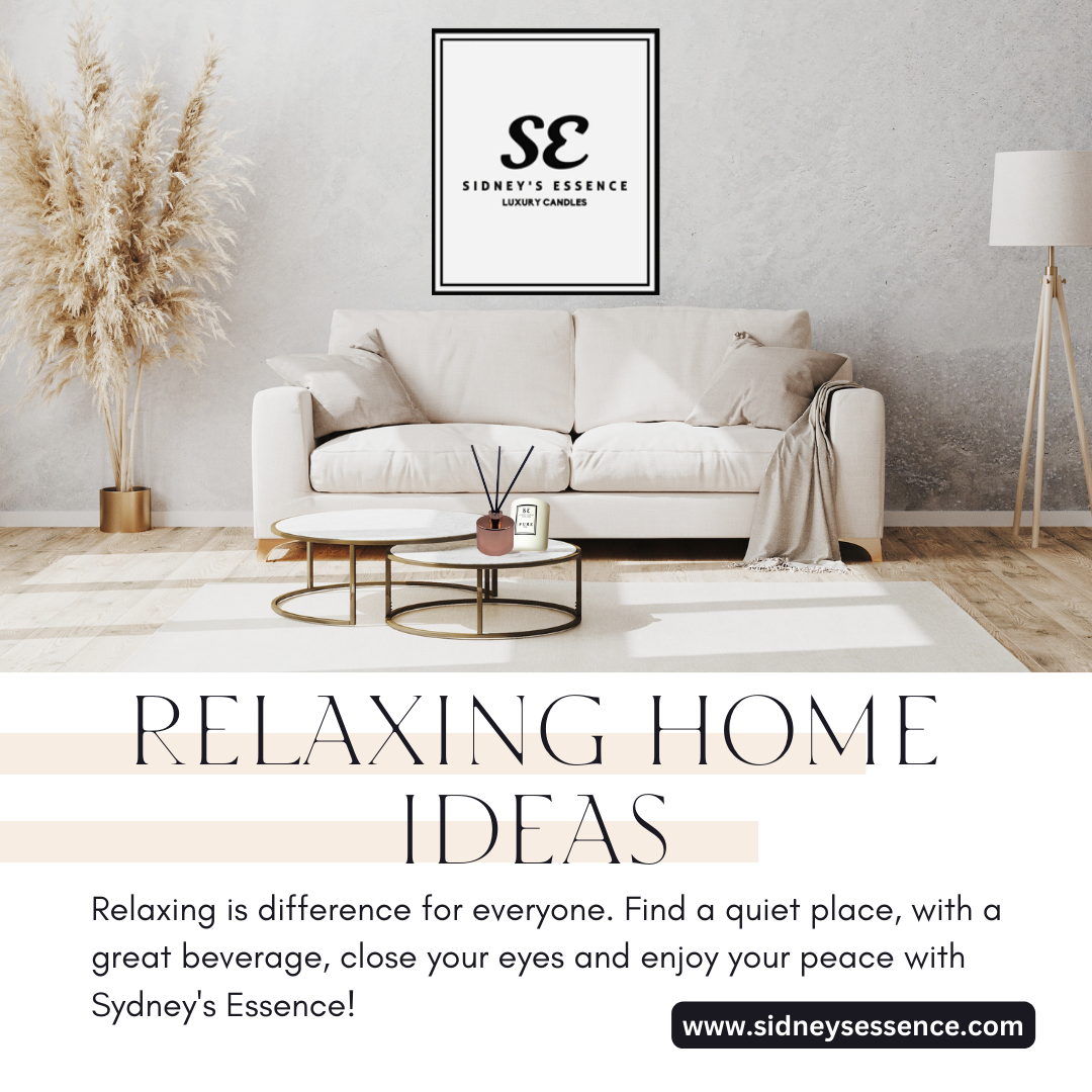 Sidneys Essence Home Relaxation-2